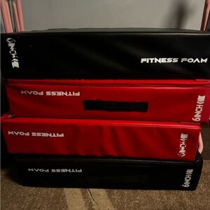 Fitness mat